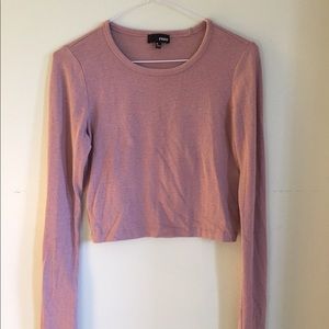 Wilfred pink long sleeve
